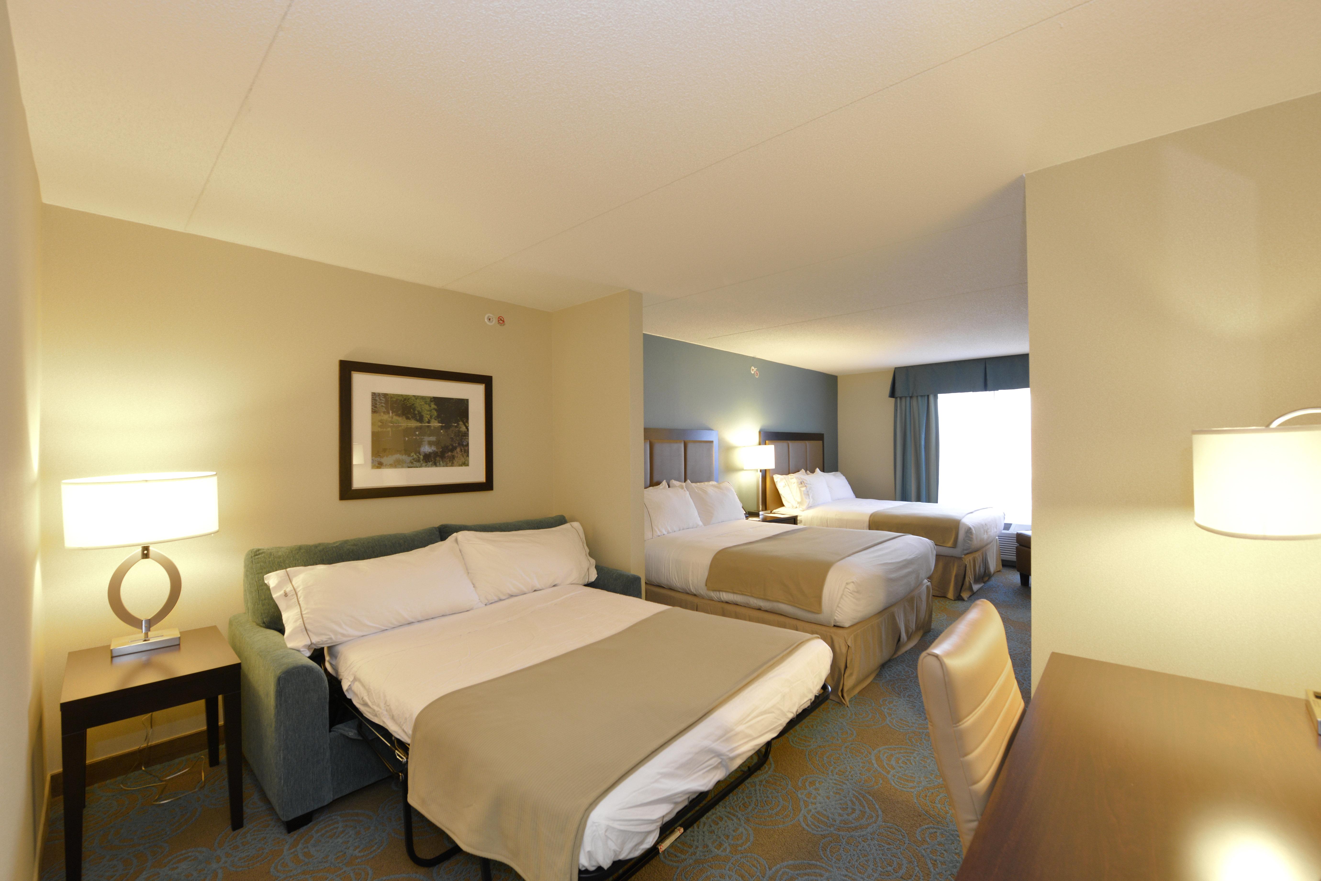 Holiday Inn Express Hotel & Suites Waterloo - St. Jacobs Area By Ihg Eksteriør billede
