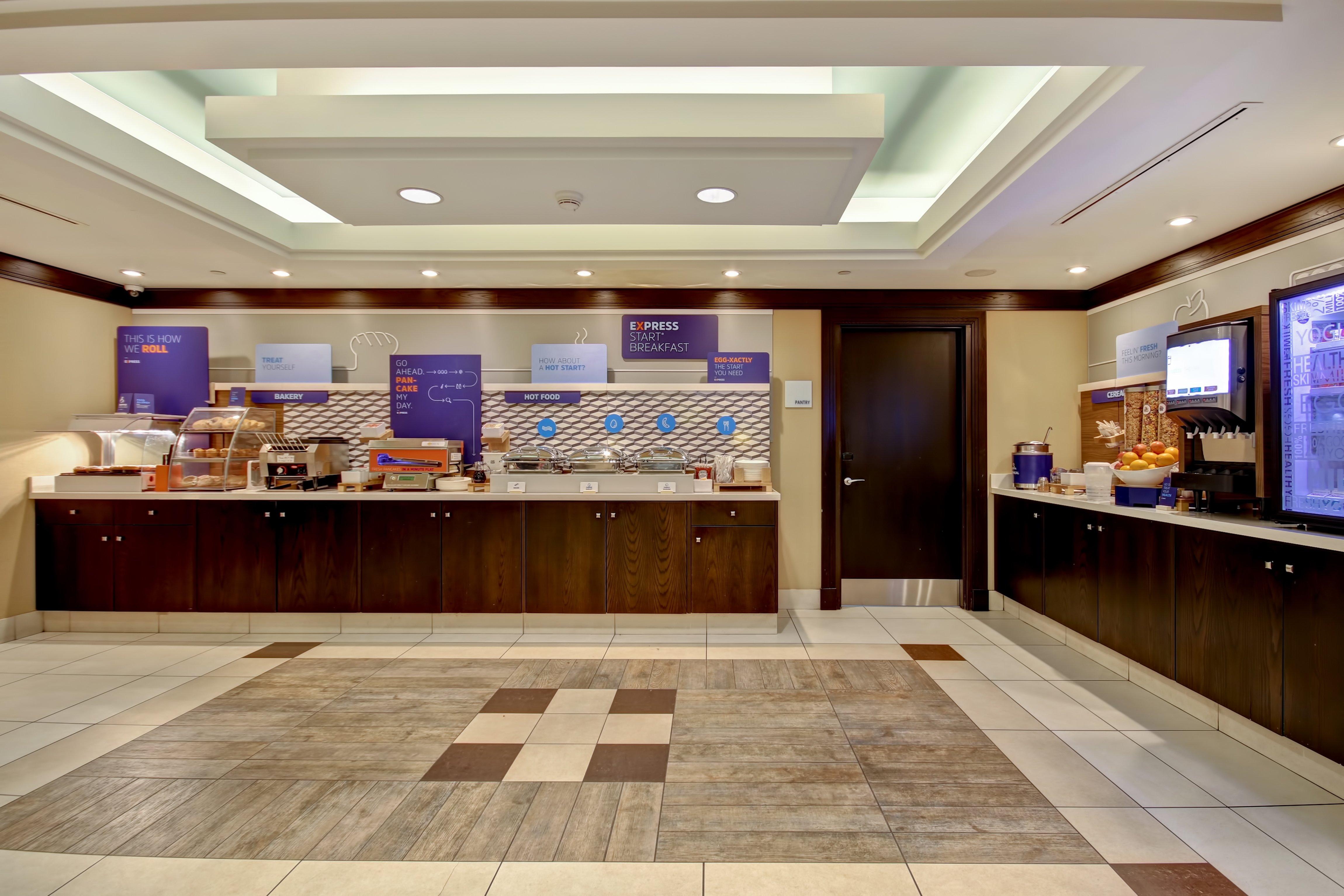 Holiday Inn Express Hotel & Suites Waterloo - St. Jacobs Area By Ihg Eksteriør billede