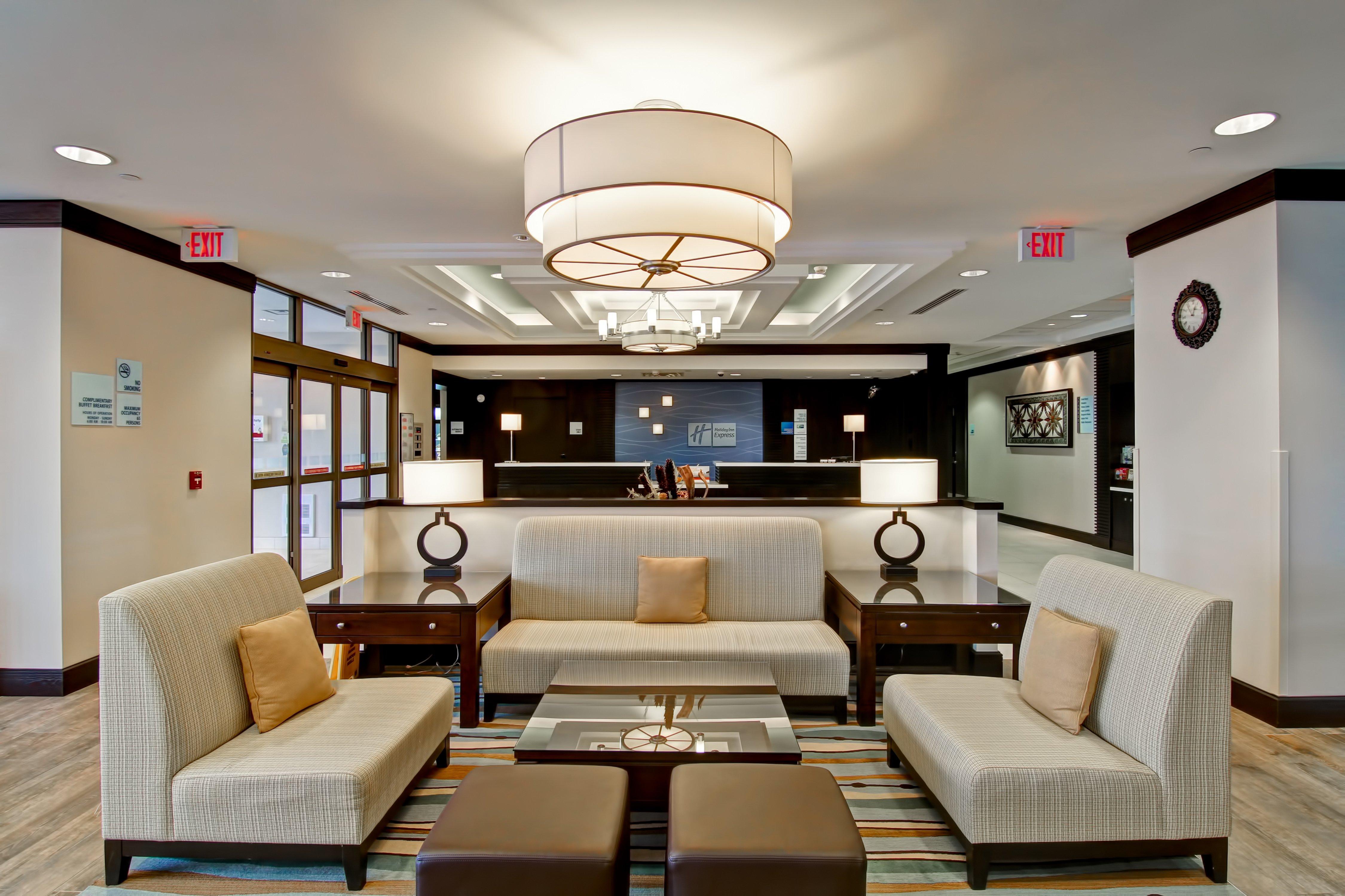 Holiday Inn Express Hotel & Suites Waterloo - St. Jacobs Area By Ihg Eksteriør billede