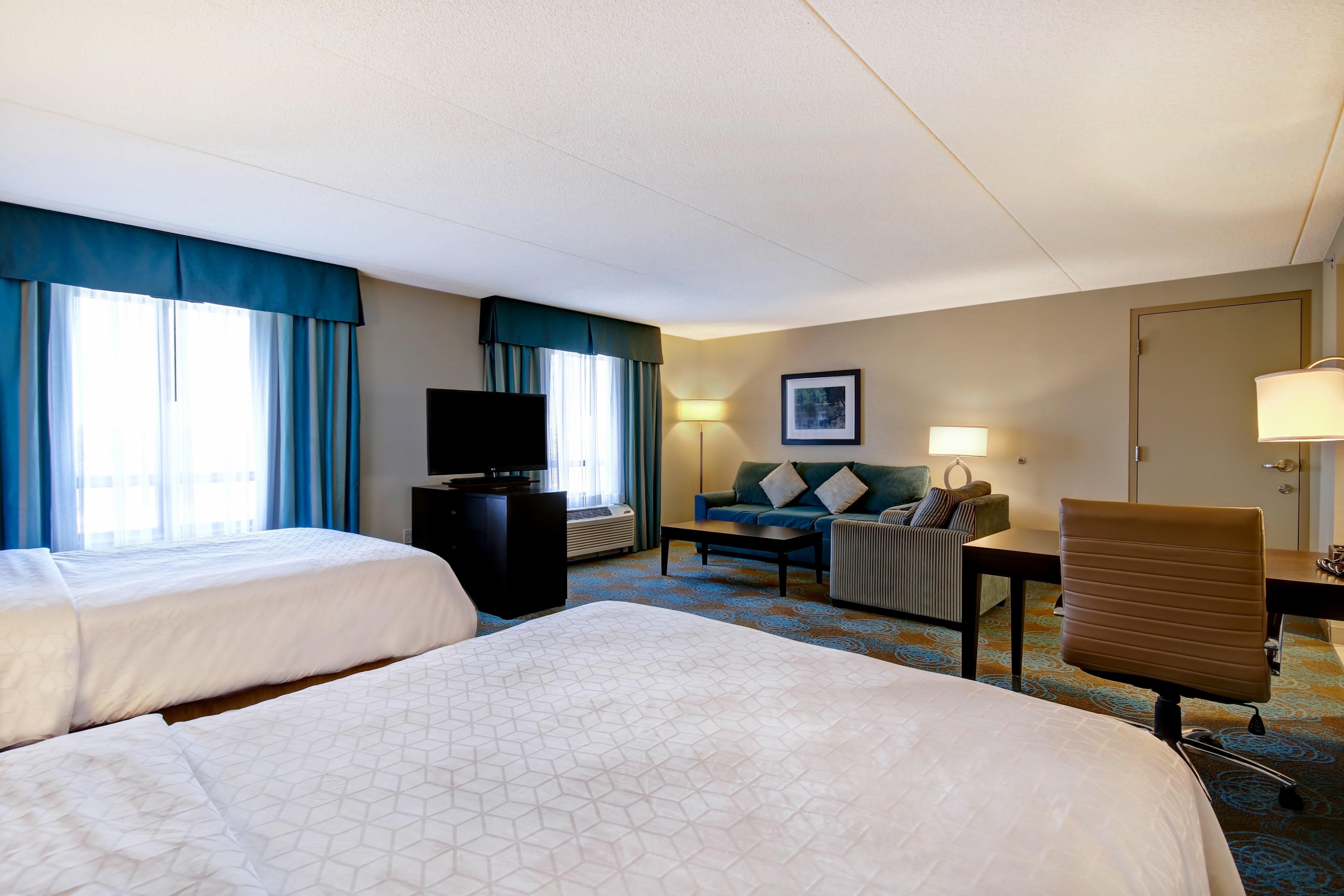 Holiday Inn Express Hotel & Suites Waterloo - St. Jacobs Area By Ihg Eksteriør billede