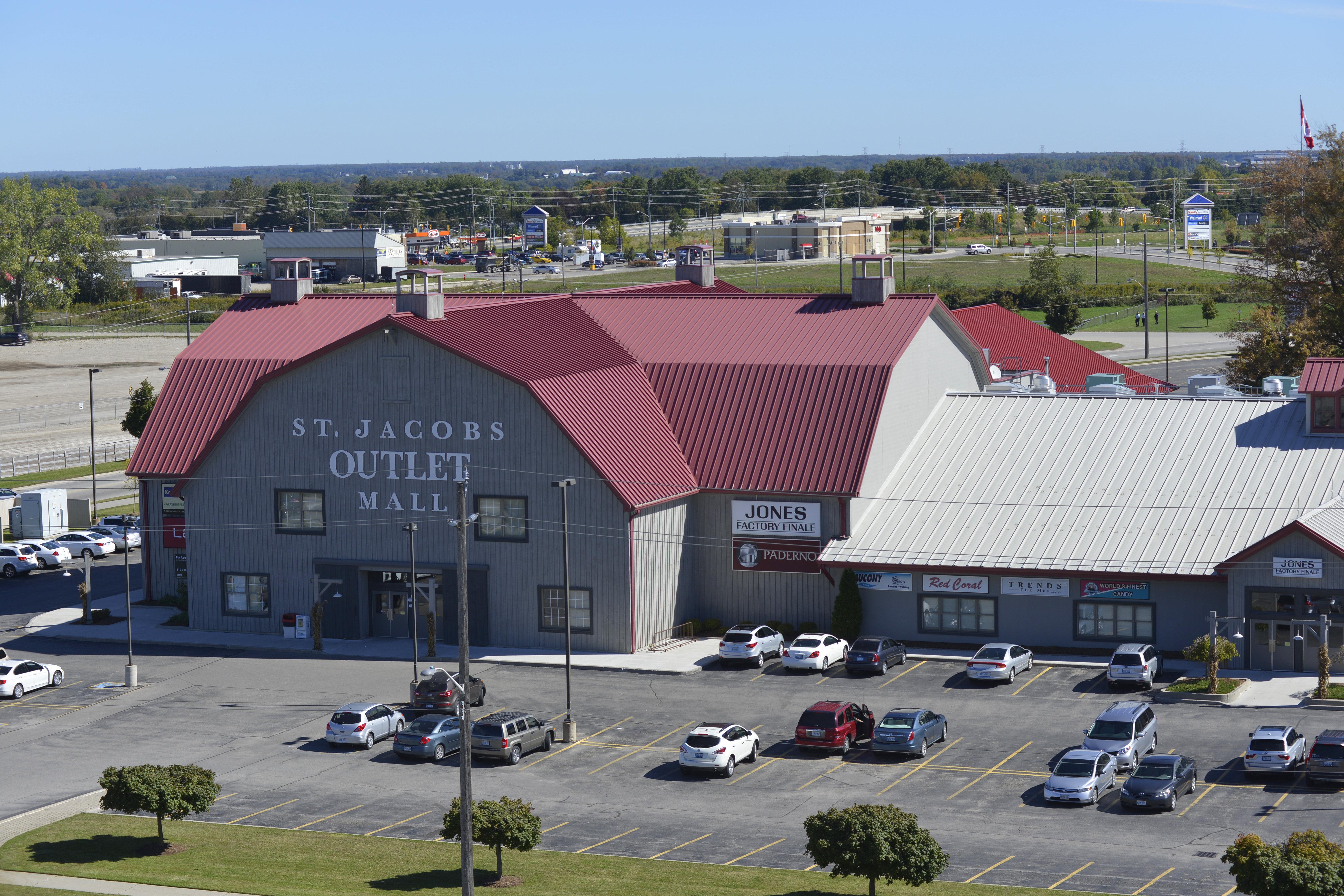 Holiday Inn Express Hotel & Suites Waterloo - St. Jacobs Area By Ihg Eksteriør billede