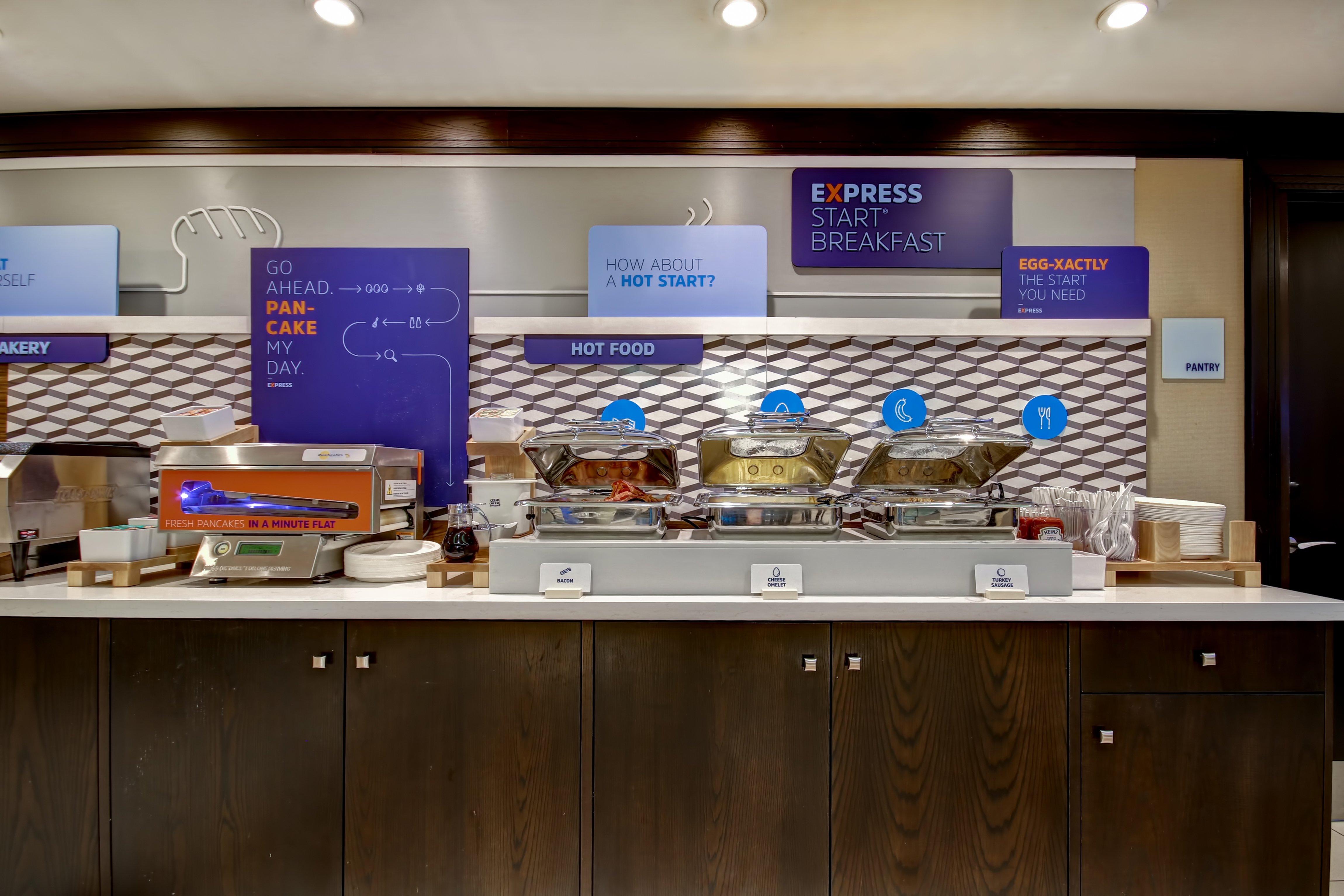 Holiday Inn Express Hotel & Suites Waterloo - St. Jacobs Area By Ihg Eksteriør billede