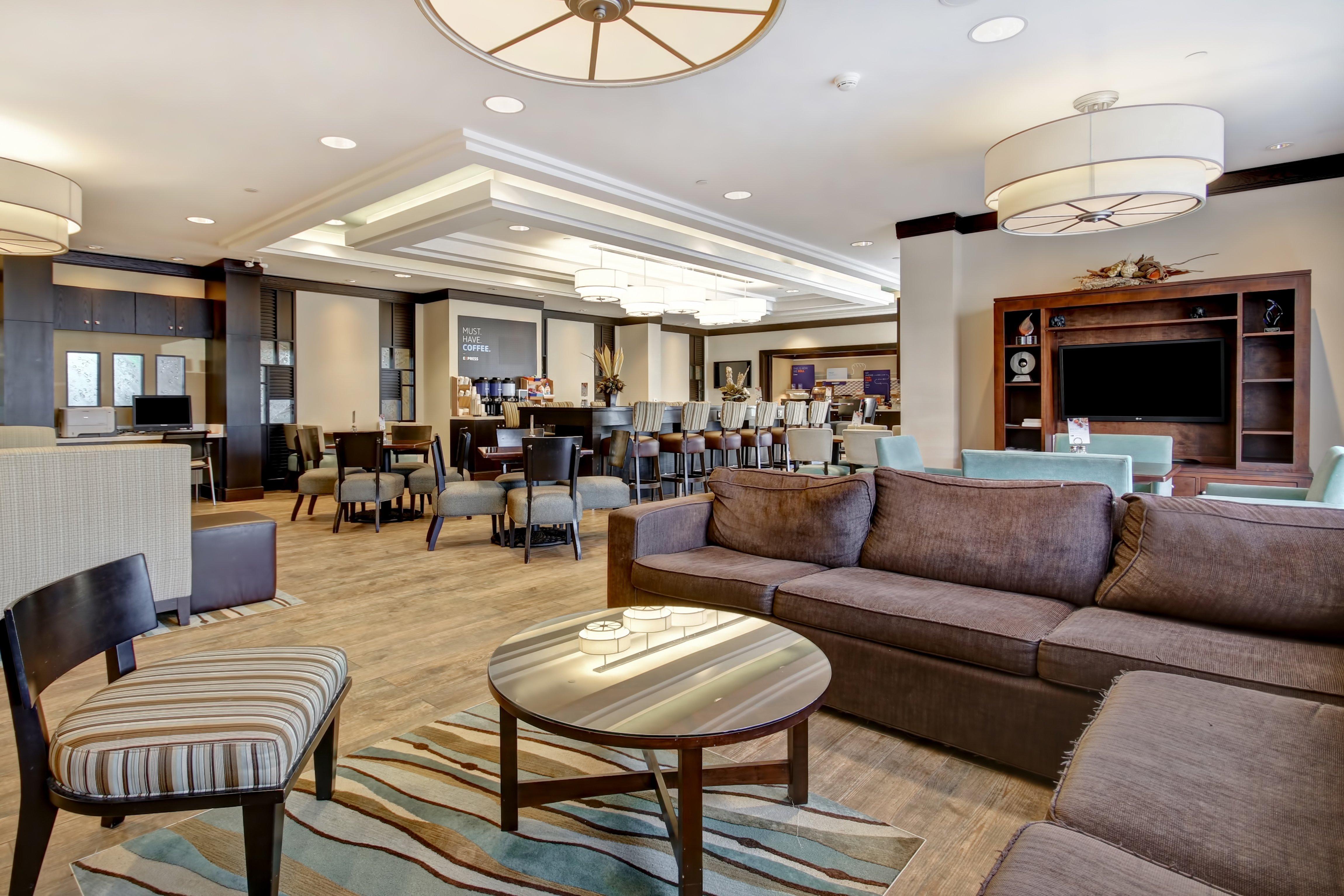 Holiday Inn Express Hotel & Suites Waterloo - St. Jacobs Area By Ihg Eksteriør billede