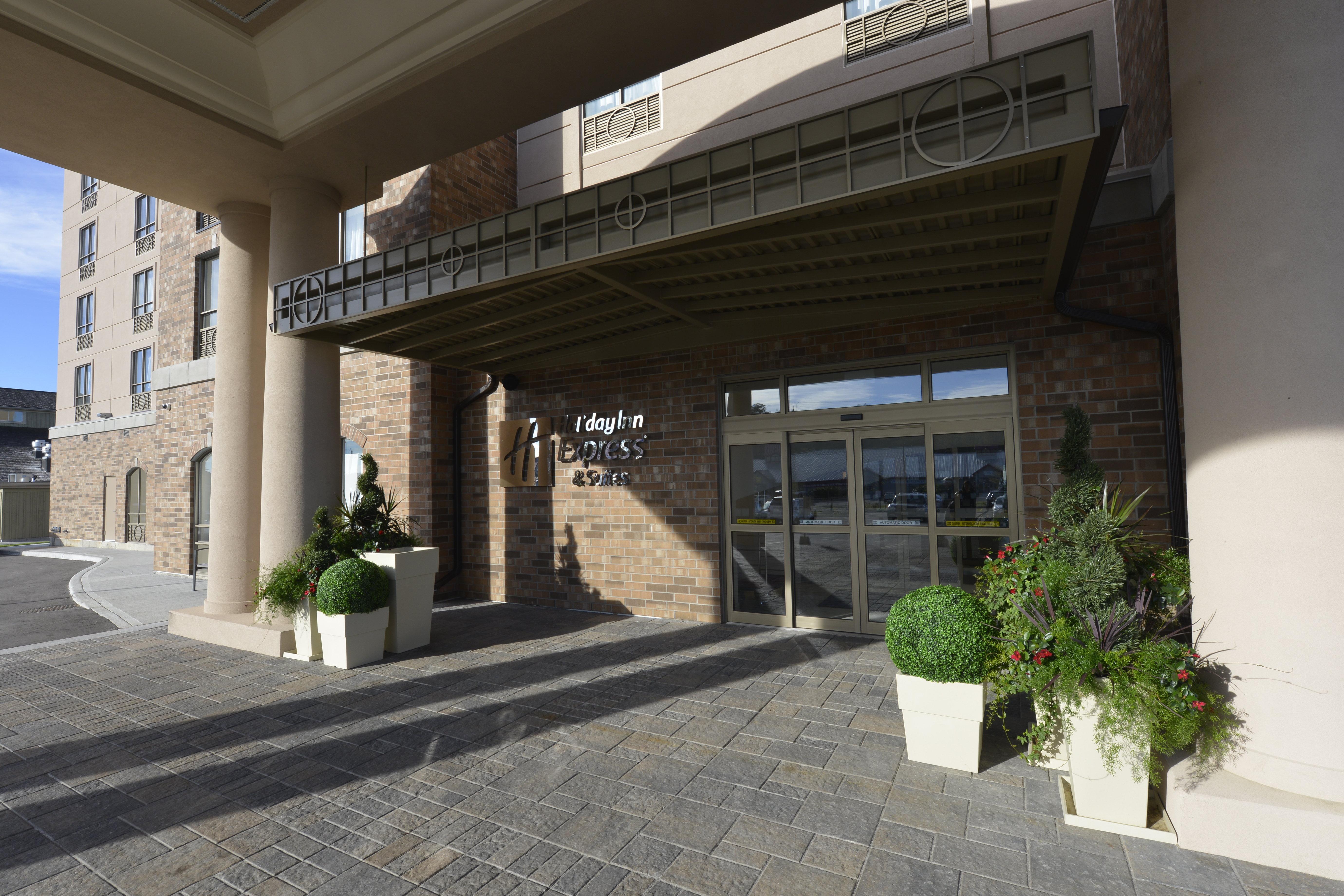 Holiday Inn Express Hotel & Suites Waterloo - St. Jacobs Area By Ihg Eksteriør billede