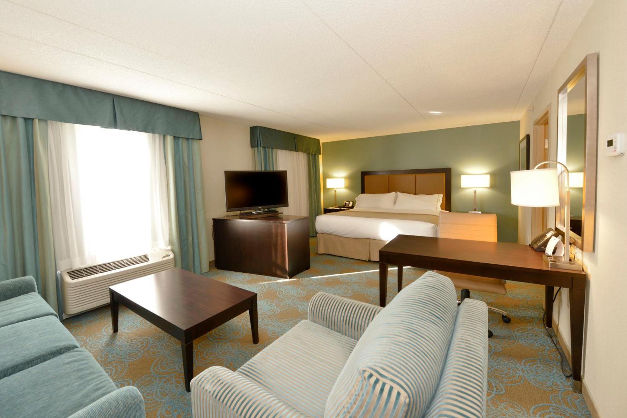 Holiday Inn Express Hotel & Suites Waterloo - St. Jacobs Area By Ihg Eksteriør billede