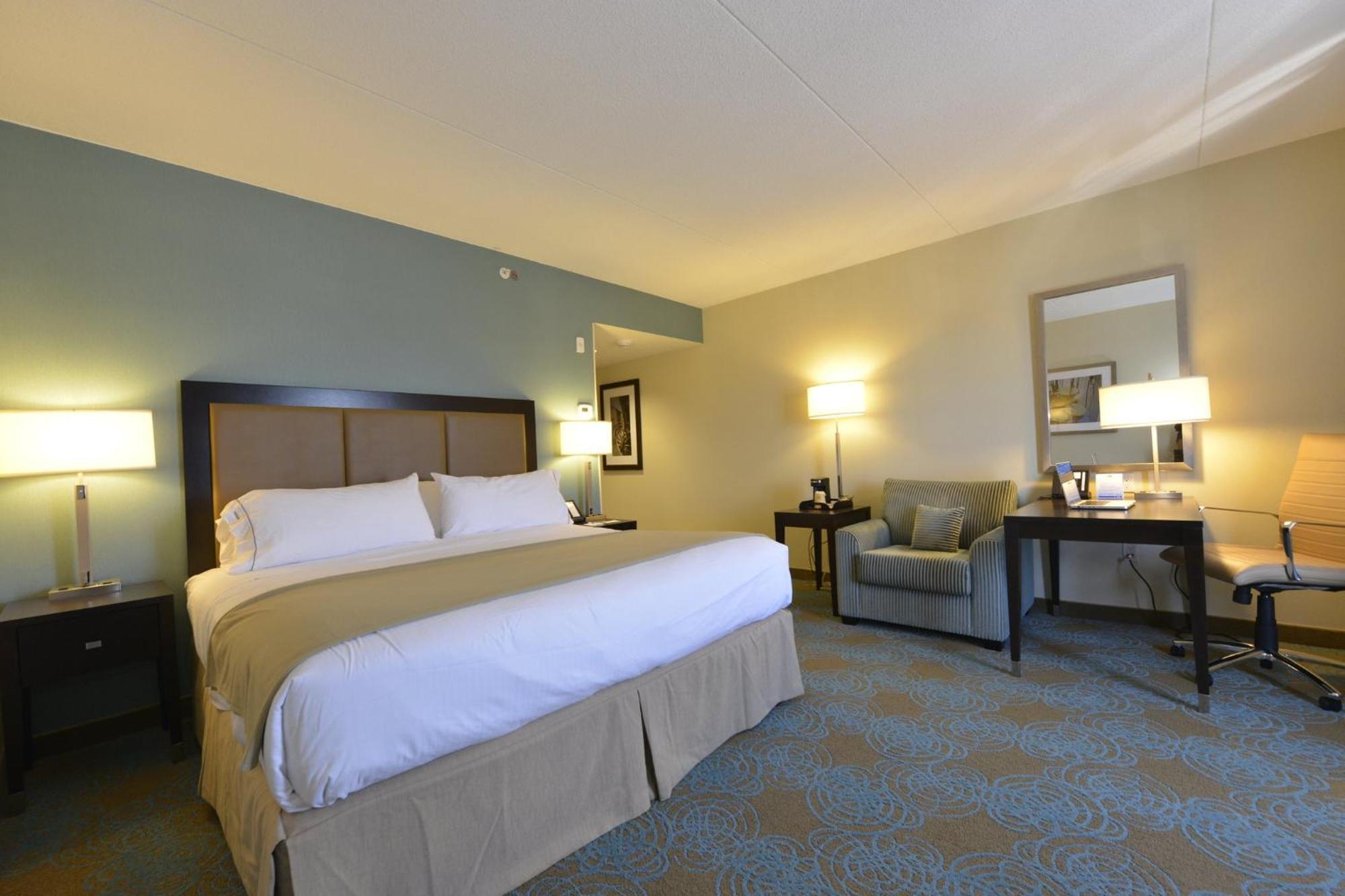 Holiday Inn Express Hotel & Suites Waterloo - St. Jacobs Area By Ihg Eksteriør billede