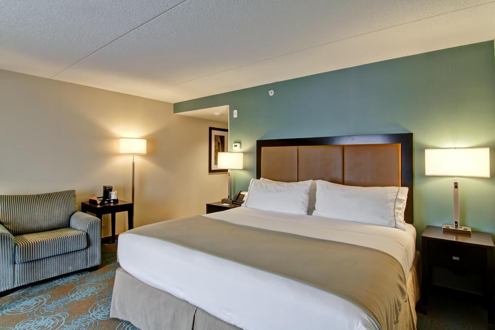 Holiday Inn Express Hotel & Suites Waterloo - St. Jacobs Area By Ihg Eksteriør billede