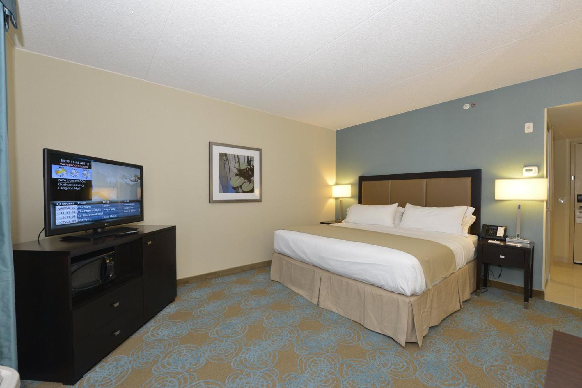 Holiday Inn Express Hotel & Suites Waterloo - St. Jacobs Area By Ihg Eksteriør billede