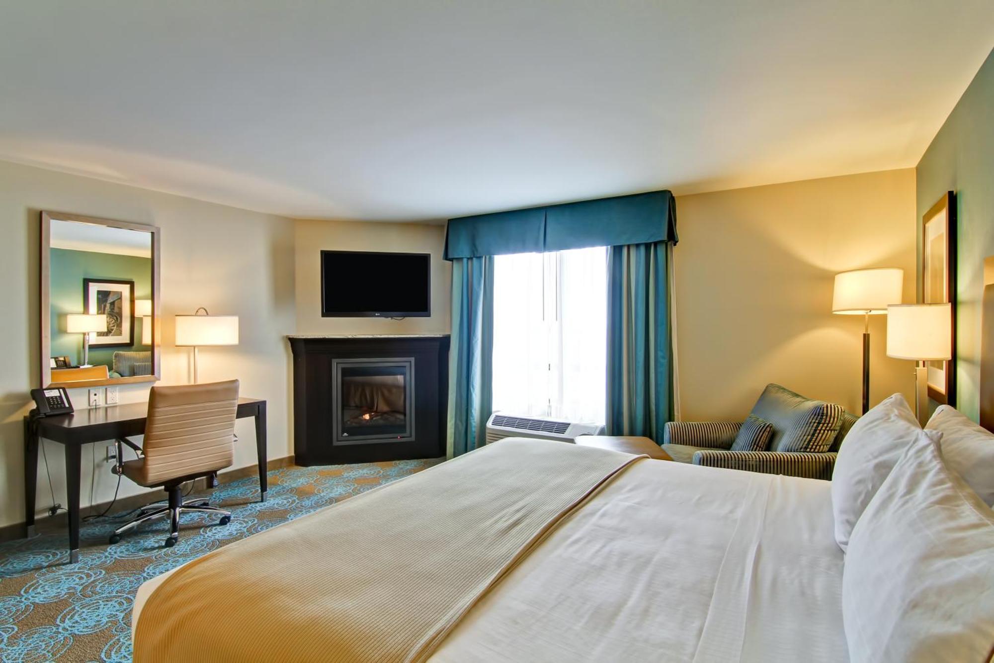Holiday Inn Express Hotel & Suites Waterloo - St. Jacobs Area By Ihg Eksteriør billede