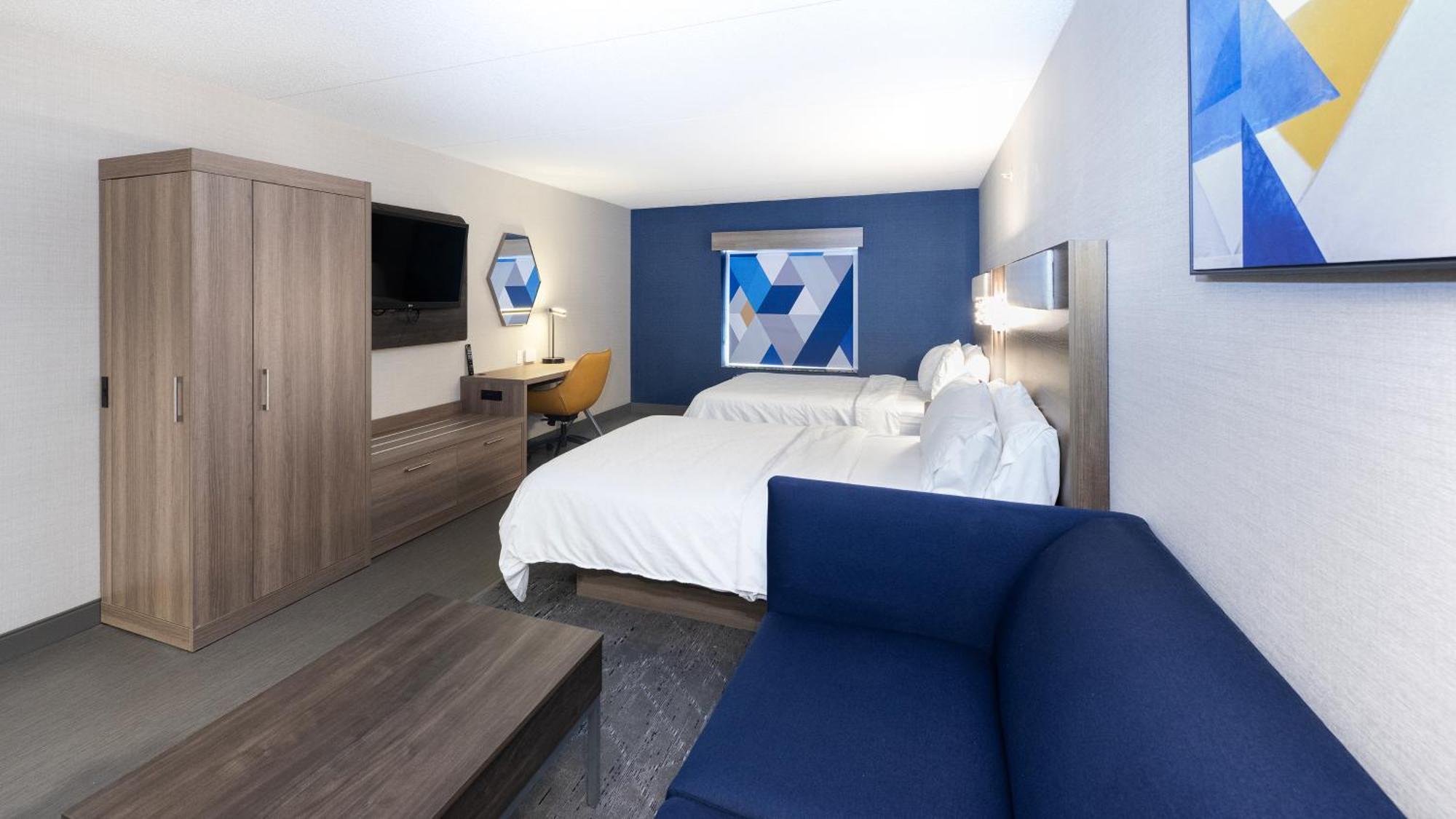 Holiday Inn Express Hotel & Suites Waterloo - St. Jacobs Area By Ihg Eksteriør billede