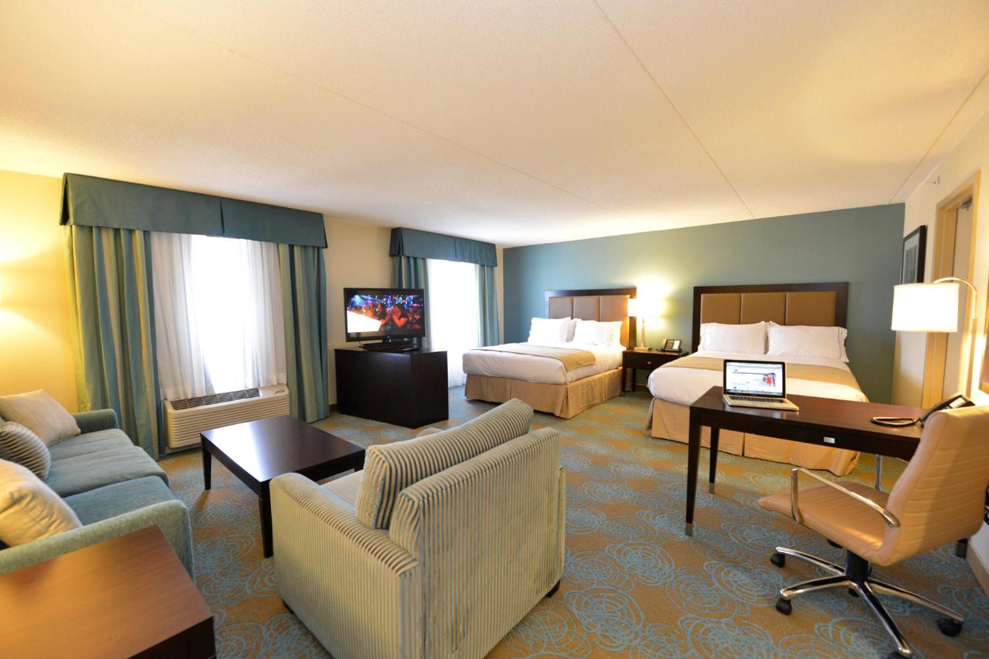 Holiday Inn Express Hotel & Suites Waterloo - St. Jacobs Area By Ihg Eksteriør billede