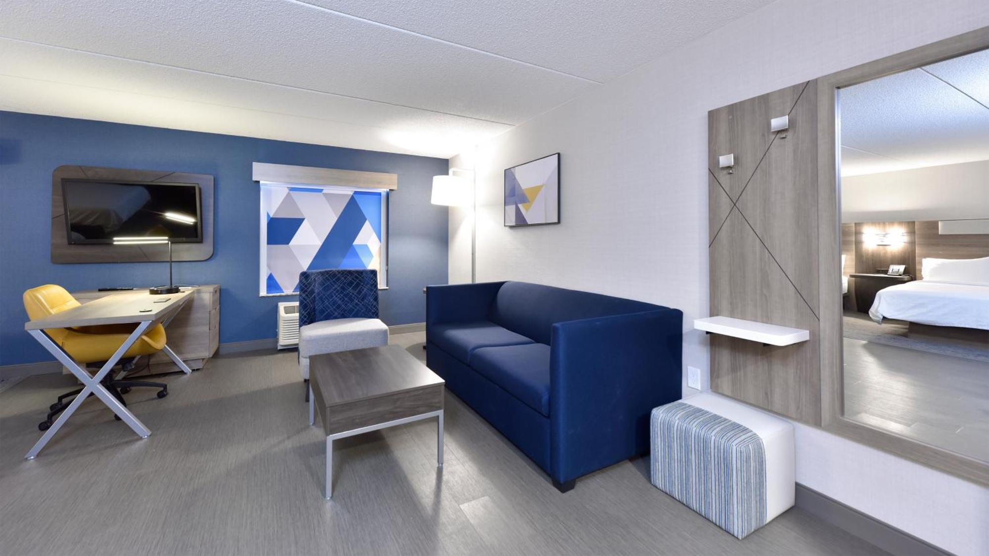 Holiday Inn Express Hotel & Suites Waterloo - St. Jacobs Area By Ihg Eksteriør billede