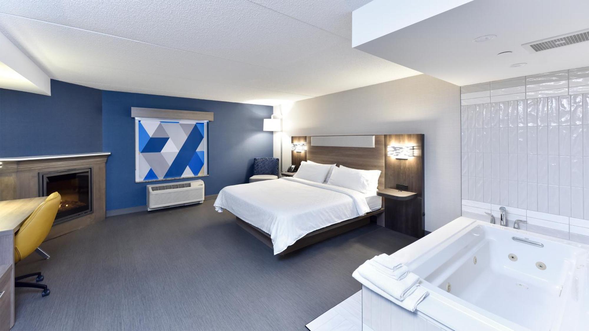Holiday Inn Express Hotel & Suites Waterloo - St. Jacobs Area By Ihg Eksteriør billede