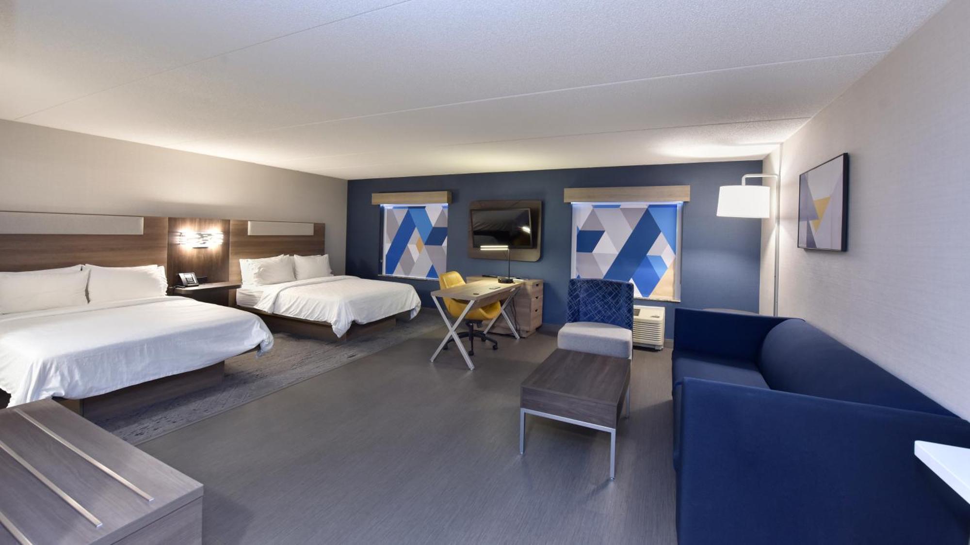 Holiday Inn Express Hotel & Suites Waterloo - St. Jacobs Area By Ihg Eksteriør billede