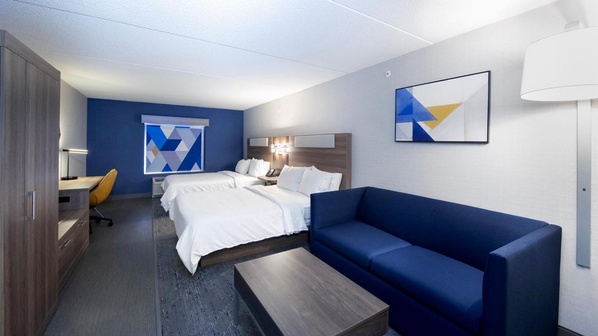 Holiday Inn Express Hotel & Suites Waterloo - St. Jacobs Area By Ihg Eksteriør billede