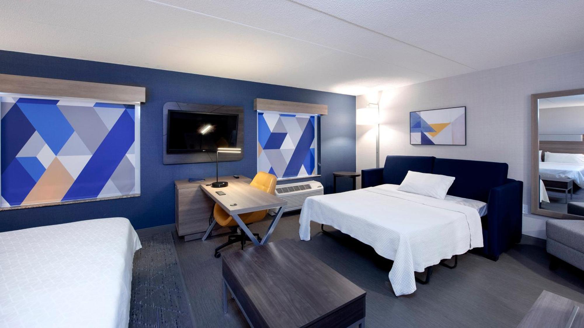 Holiday Inn Express Hotel & Suites Waterloo - St. Jacobs Area By Ihg Eksteriør billede