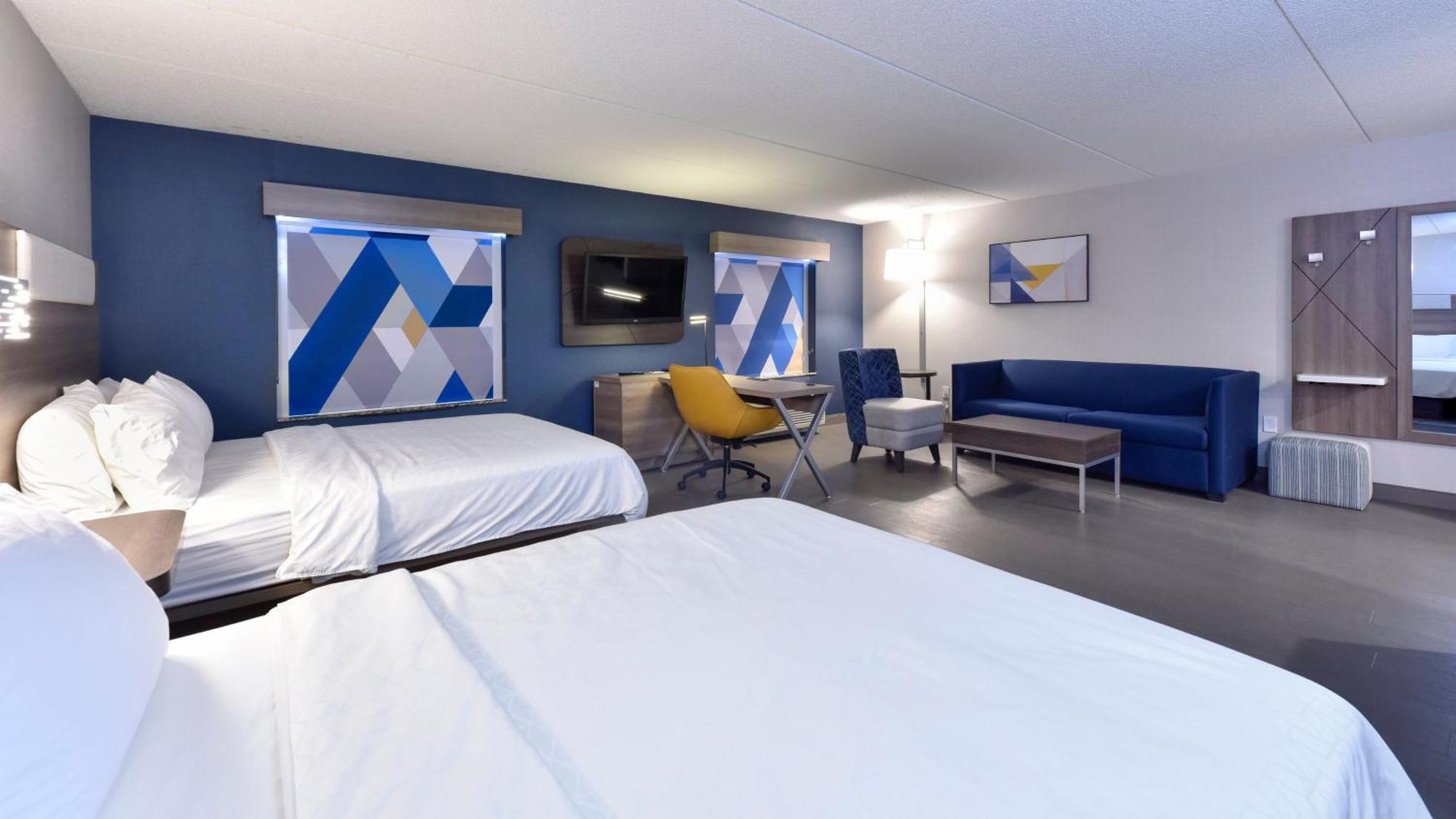 Holiday Inn Express Hotel & Suites Waterloo - St. Jacobs Area By Ihg Eksteriør billede