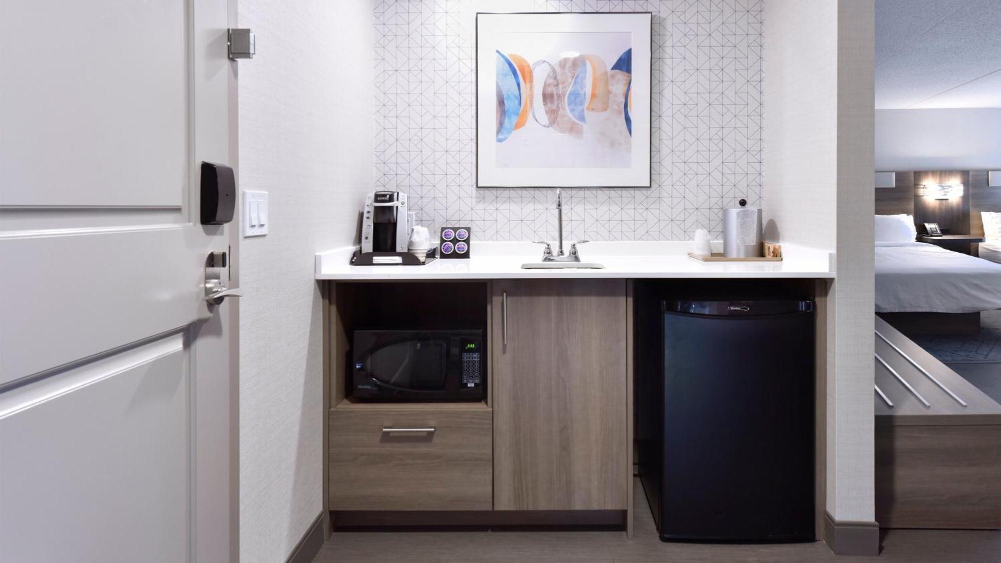 Holiday Inn Express Hotel & Suites Waterloo - St. Jacobs Area By Ihg Eksteriør billede