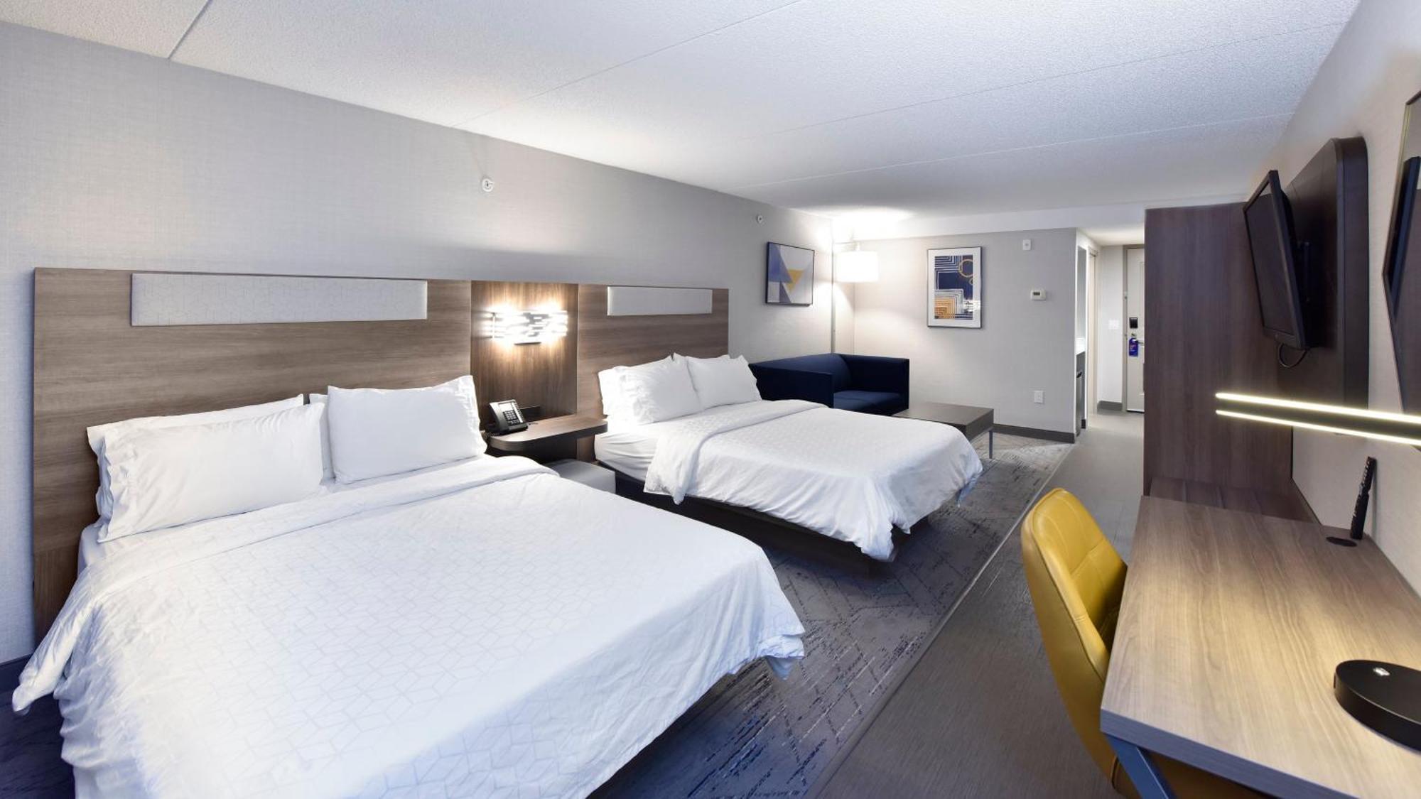 Holiday Inn Express Hotel & Suites Waterloo - St. Jacobs Area By Ihg Eksteriør billede